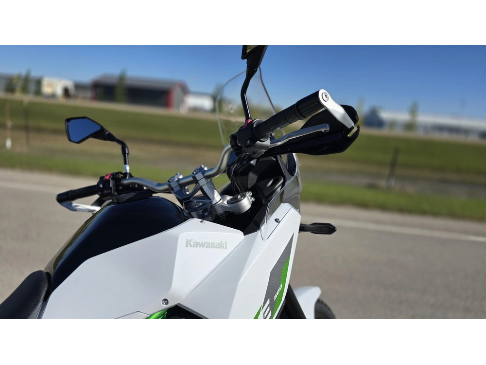 2026 Kawasaki Kle500 Se Abs