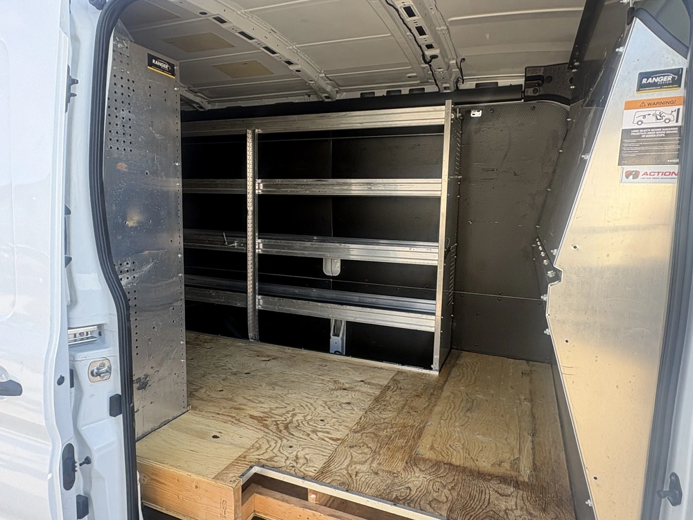2020 Ford Transit Cargo Van