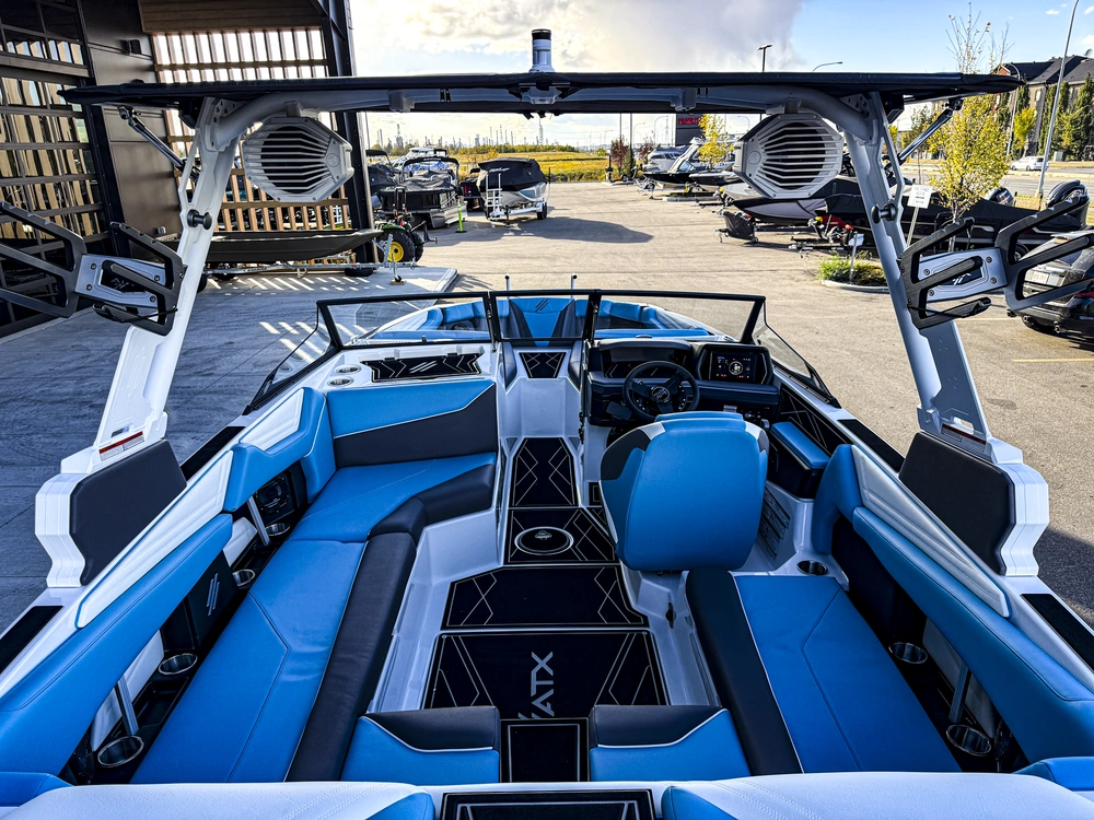 2027 Atx Surf Boats 22 Type-s alt