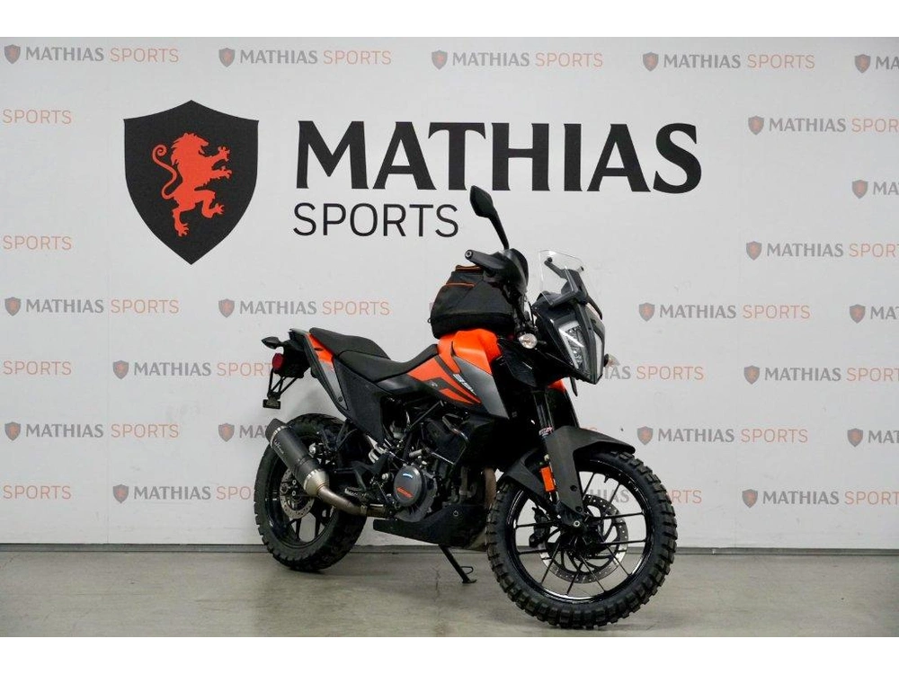 2020 Ktm 390 Adventure