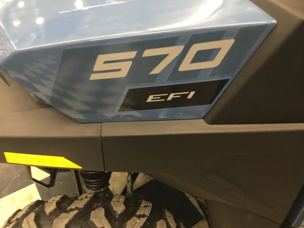 2026 Polaris Ranger Sp 570 Northstar Edition