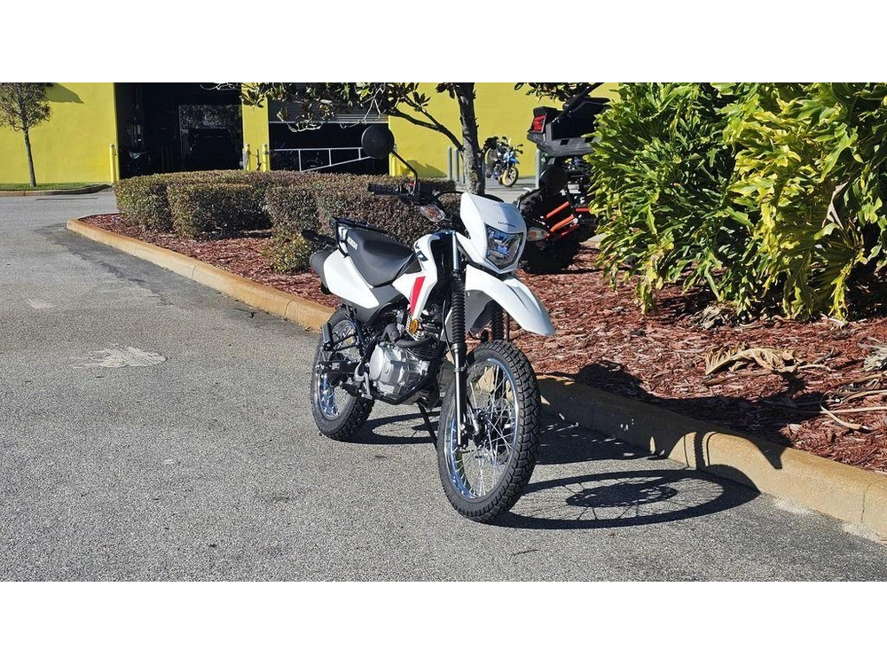 2026 Honda Xr150l