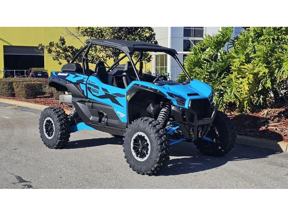 2026 Kawasaki Teryx Krx® 1000 Es