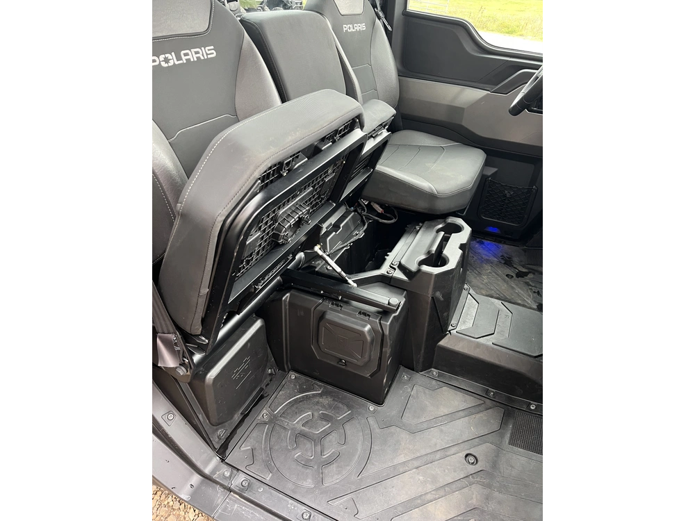 2024 Polaris Rgr Xd 1500 Northstar Ultimate - T. Silver