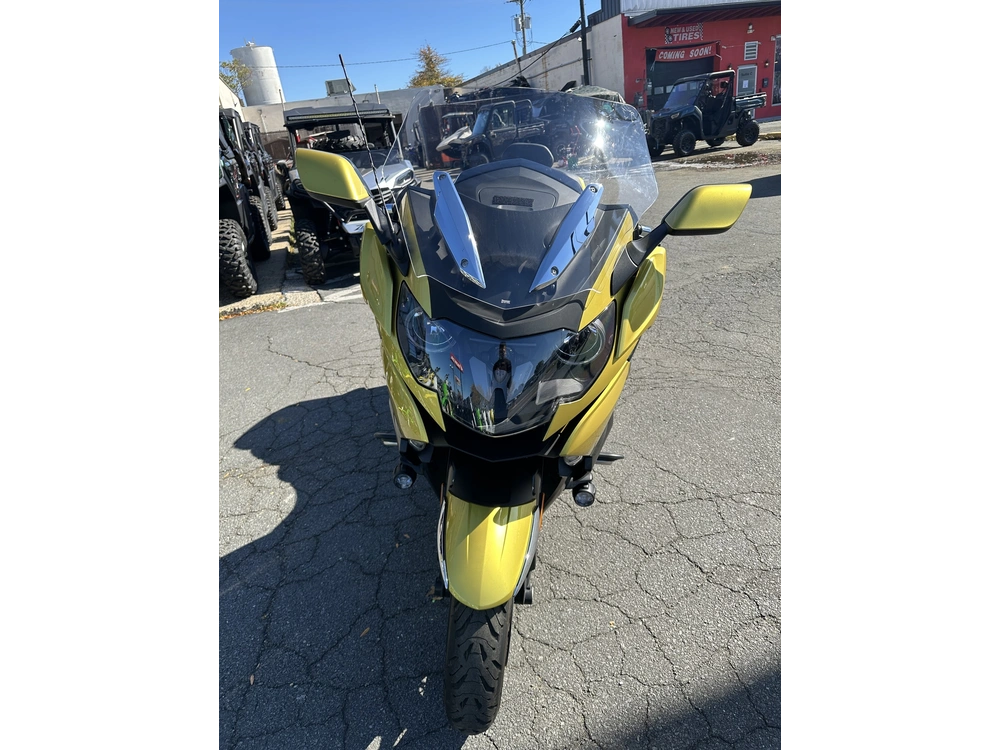 2018 Bmw K1600 Grand America