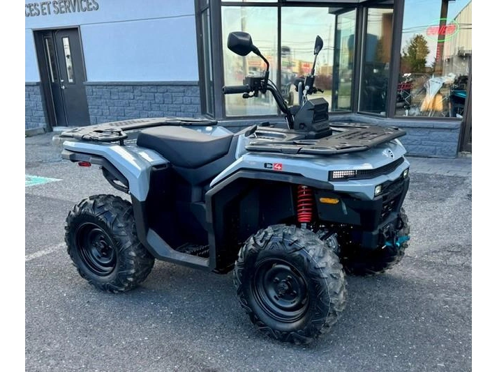 Cfmoto Cforce C4 2027