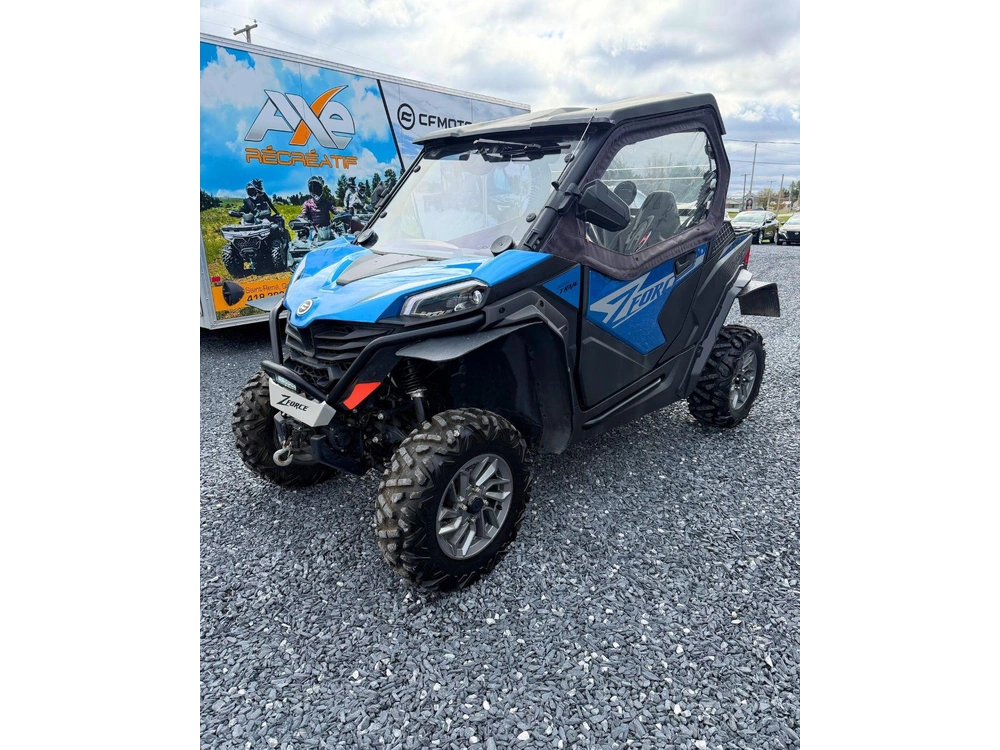 Cfmoto Zforce 800 Trail 2023