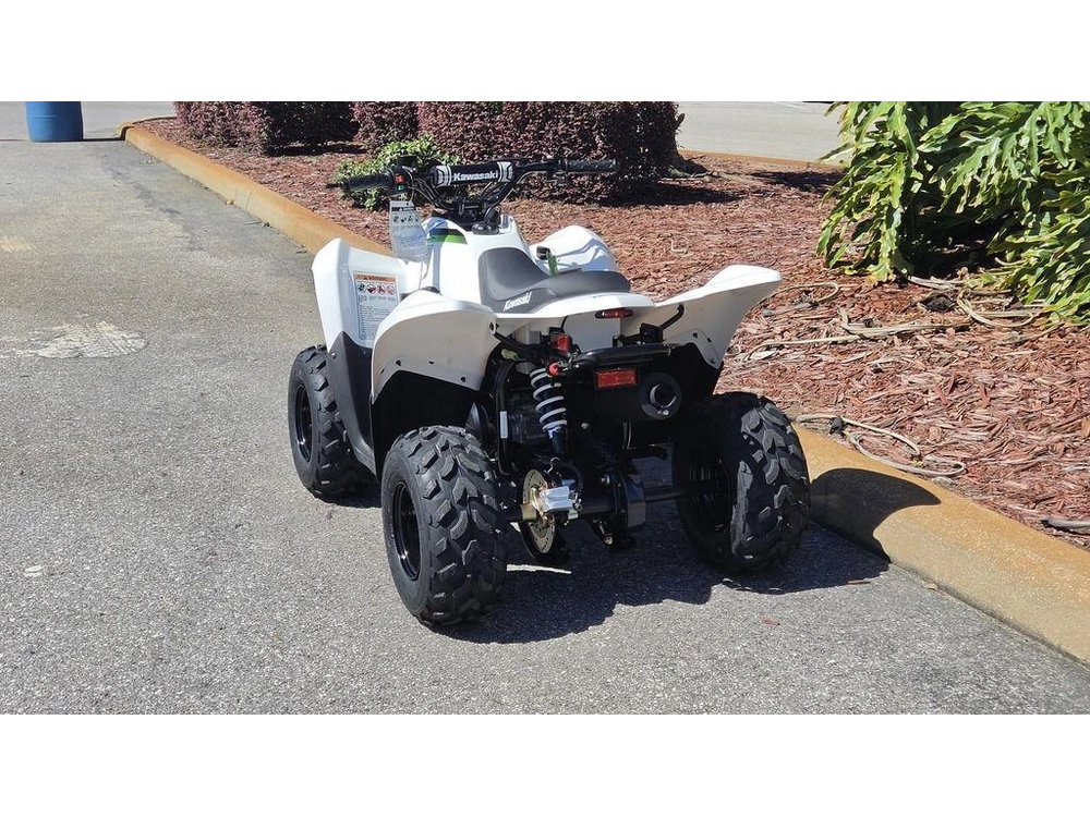 2027 Kawasaki Kfx®50