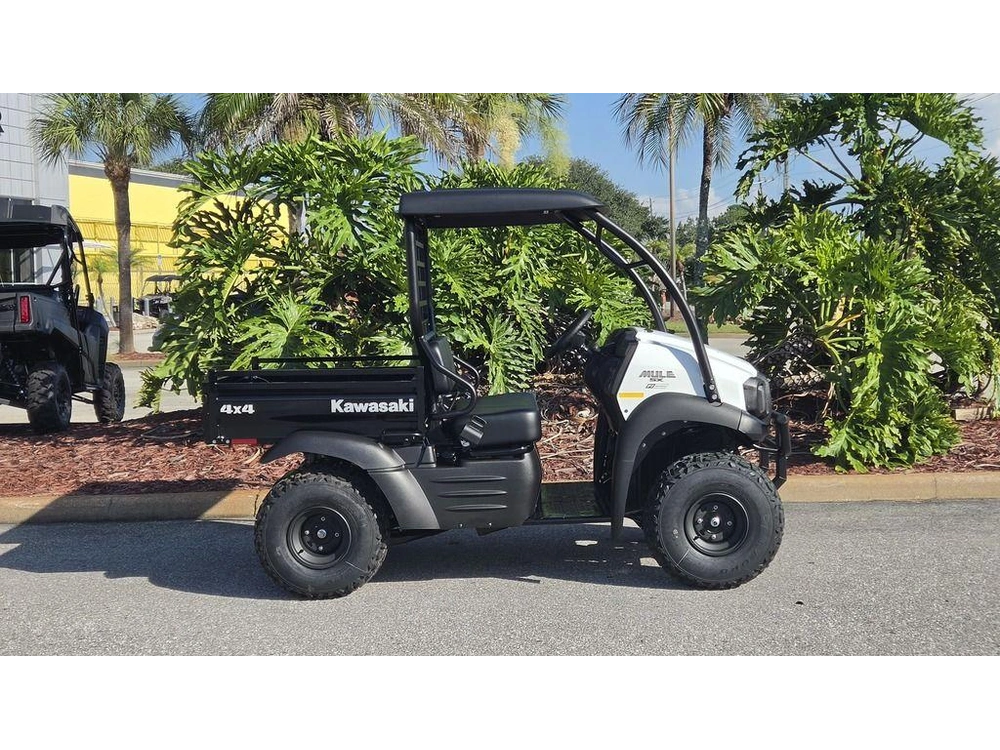 2027 Kawasaki Mule Sx™ 4x4