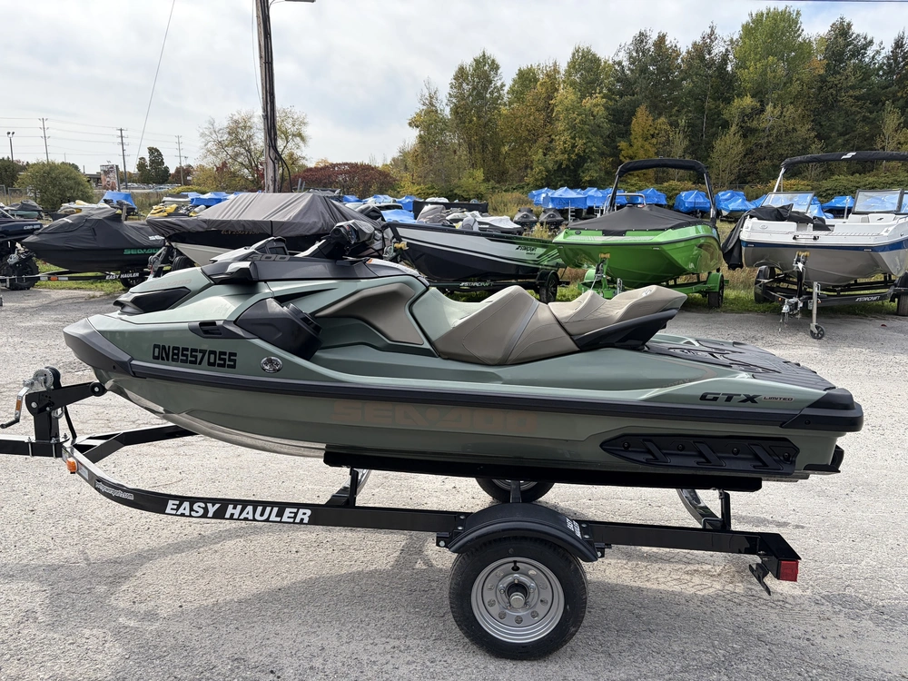 2022 Sea-doo Gtx Ltd 300