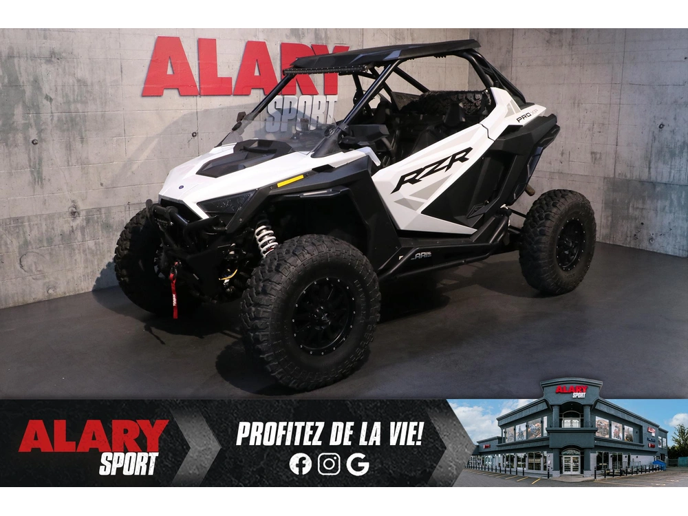 Polaris Rzr Pro Xp Sport 2022