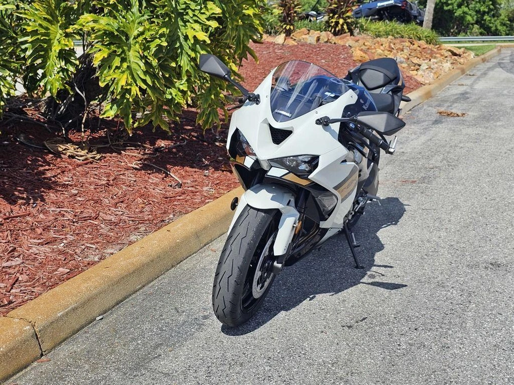 2026 Kawasaki Ninja® Zx™-6r Abs