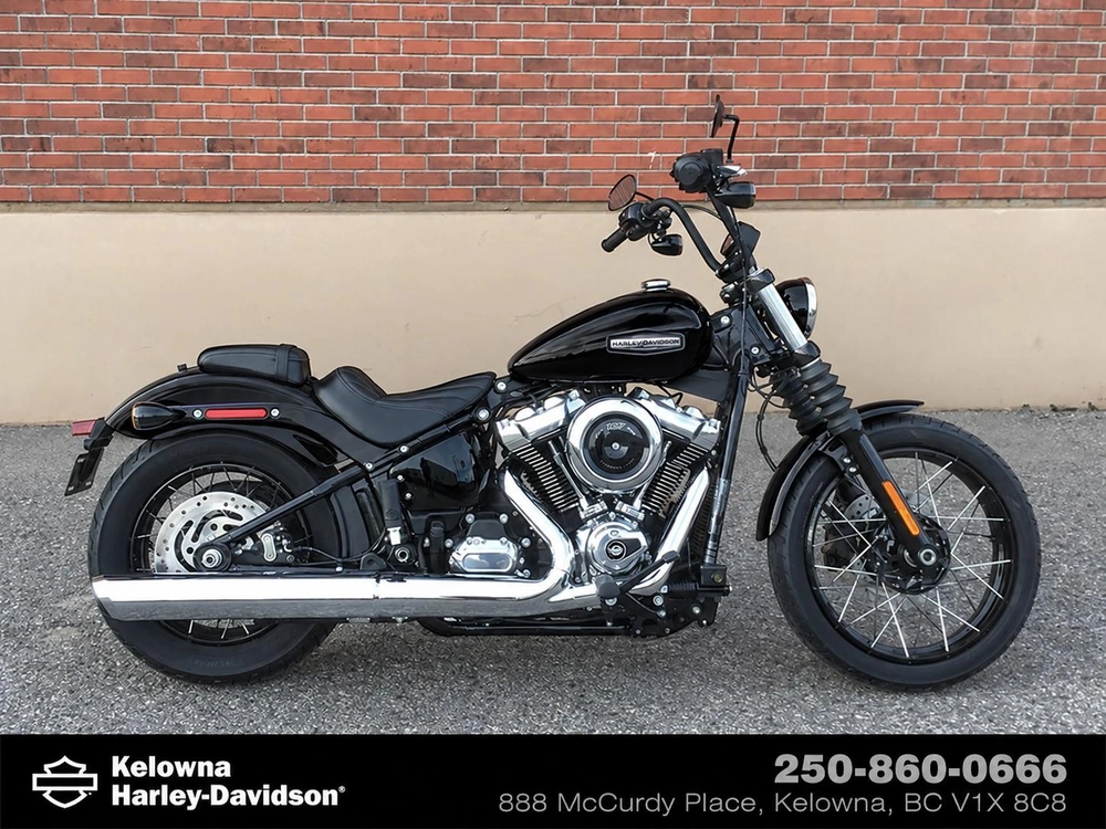 2026 Harley-davidson Fxbb - Street Bob™