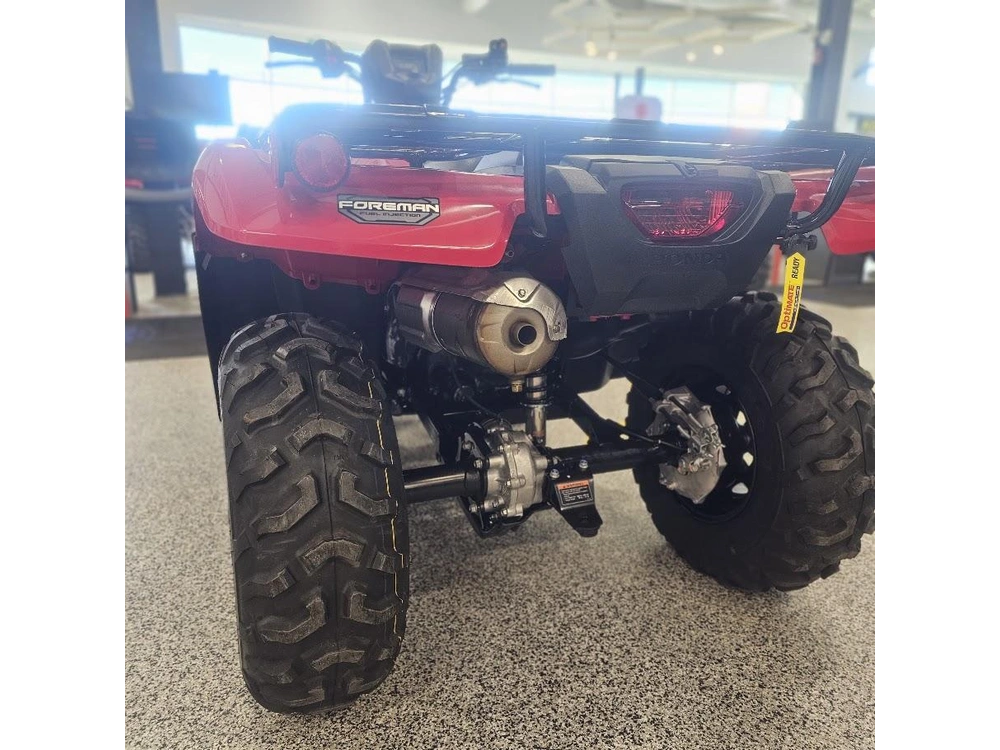 2027 Honda Fourtrax Foreman 4x4