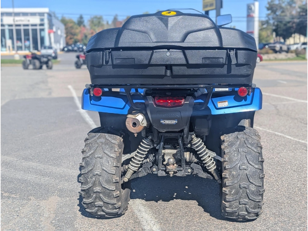 2024 Honda Rubicon