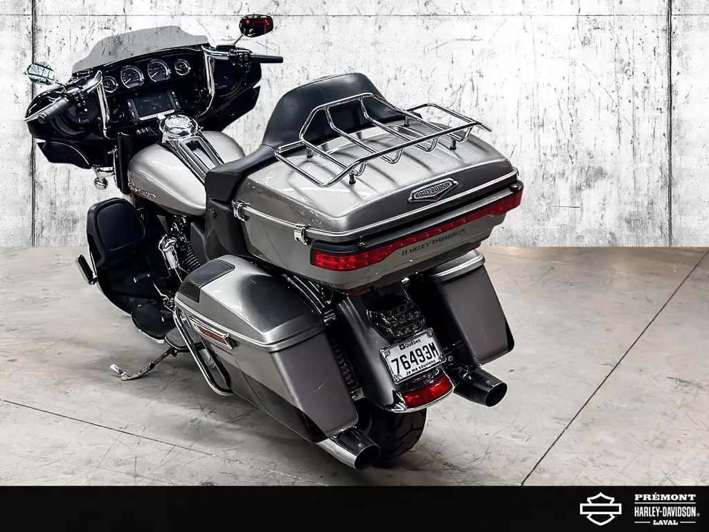 2017 Harley-Davidson CVO ELECTRA GLIDE ULTRA LIMITEDFLHTK