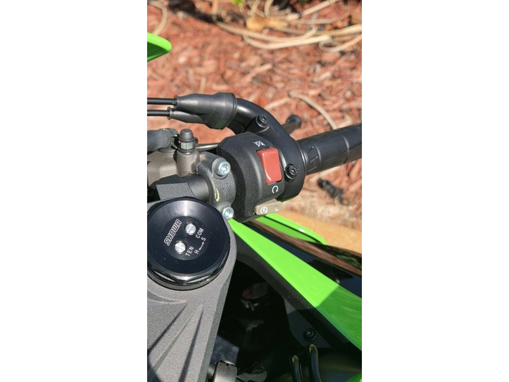2026 Kawasaki Ninja® Zx™-6r Abs