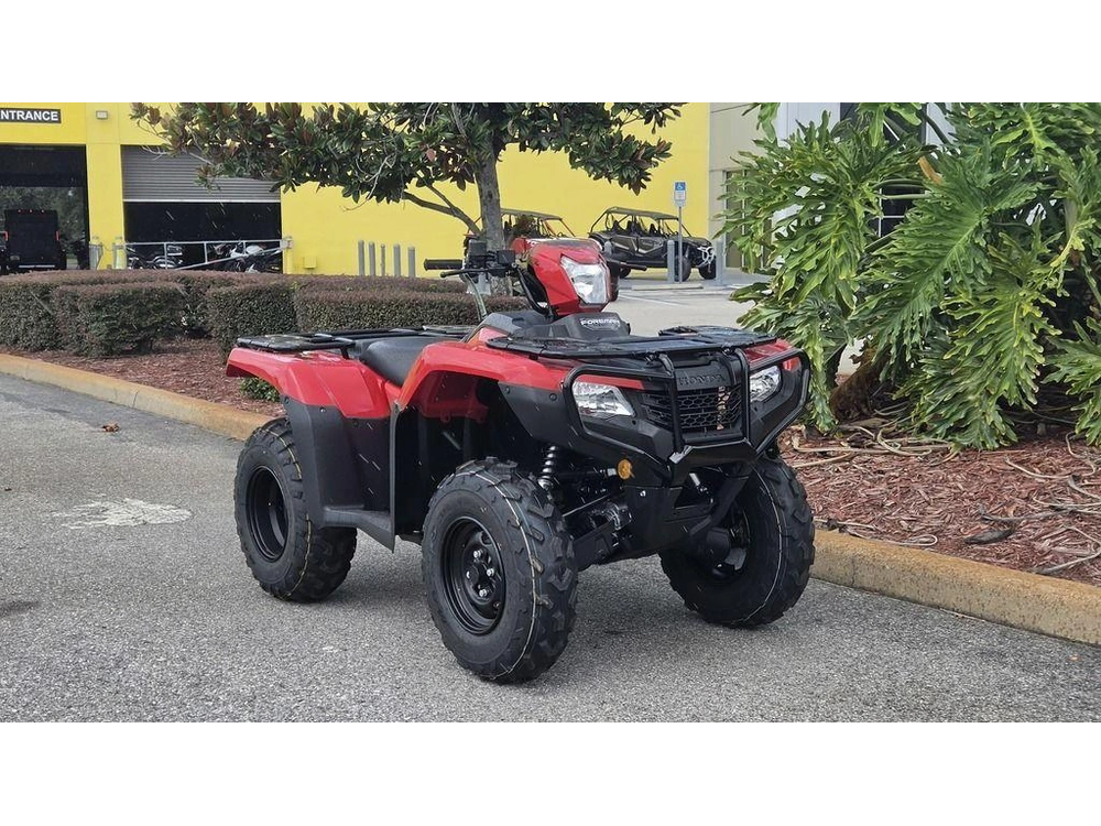 2027 Honda Fourtrax Foreman 4x4