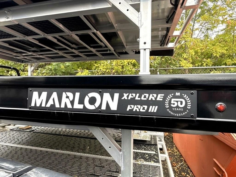 2027 Marlon Explore Pro 3 8' Deck