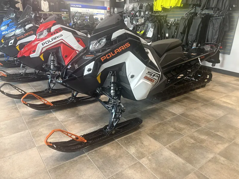 2027 Polaris 850 RMK SP 155 S27TFB8RSA