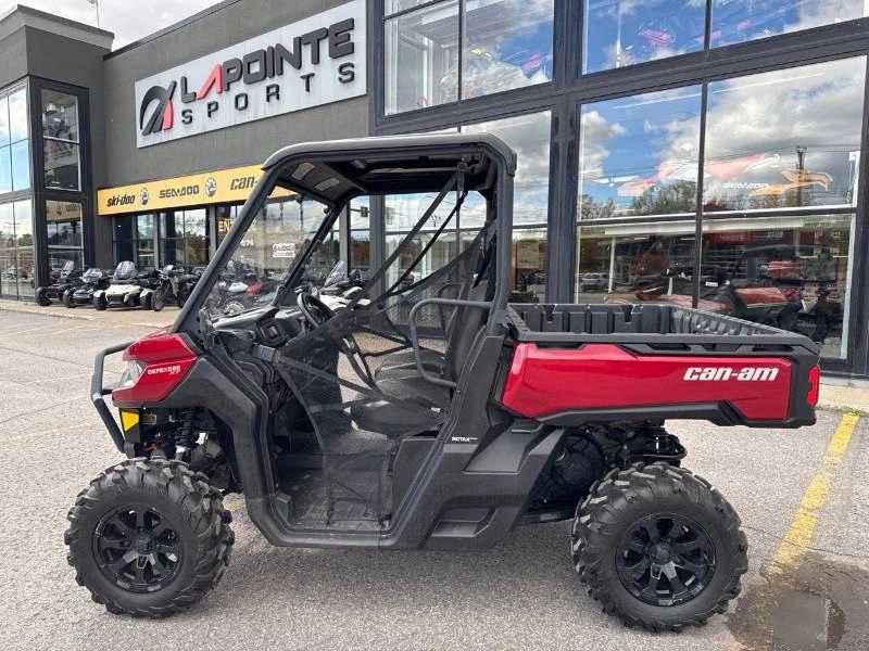 Can-am Defender Xt Hd10 2024