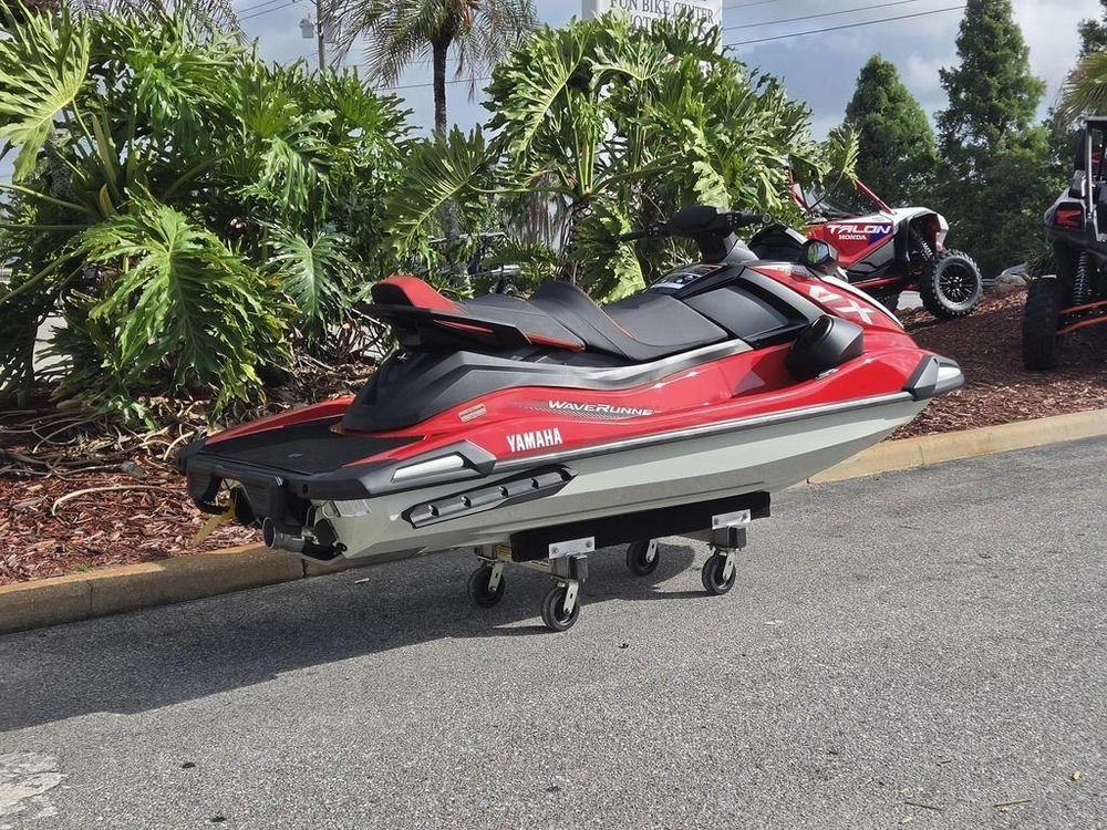 2026 Yamaha Vx Cruiser® With Audio