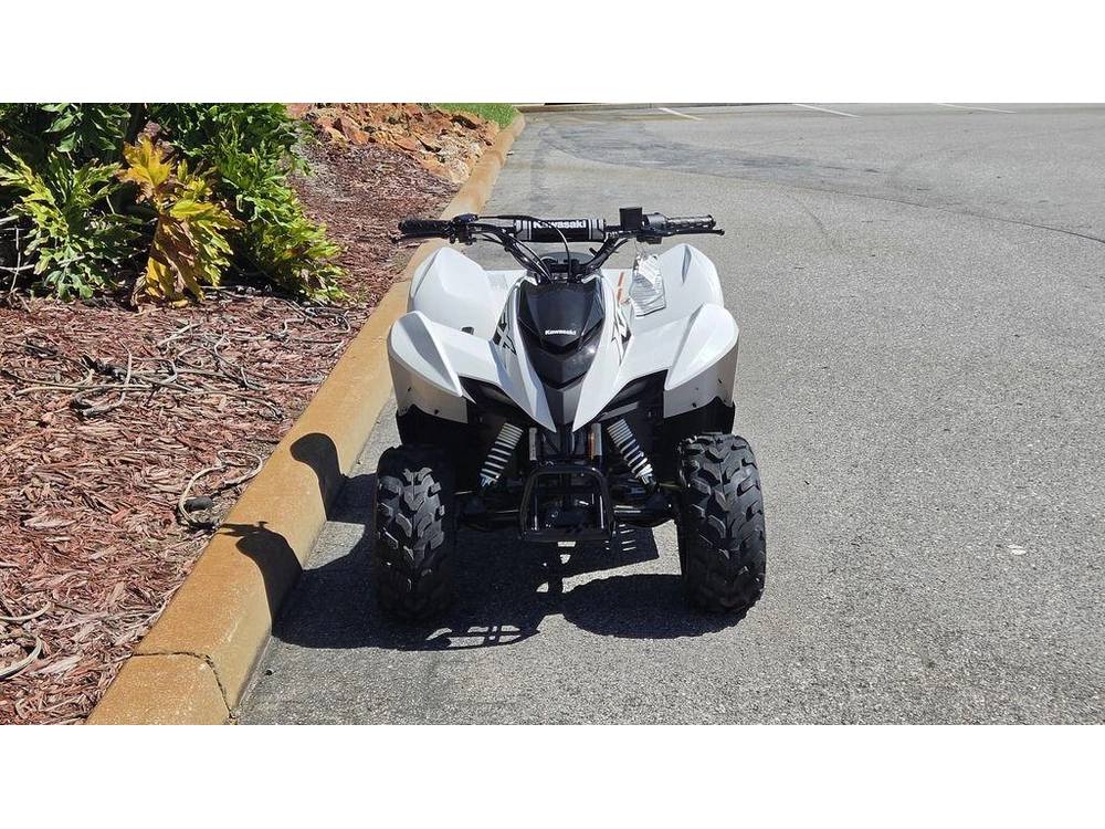 2027 Kawasaki Kfx®50