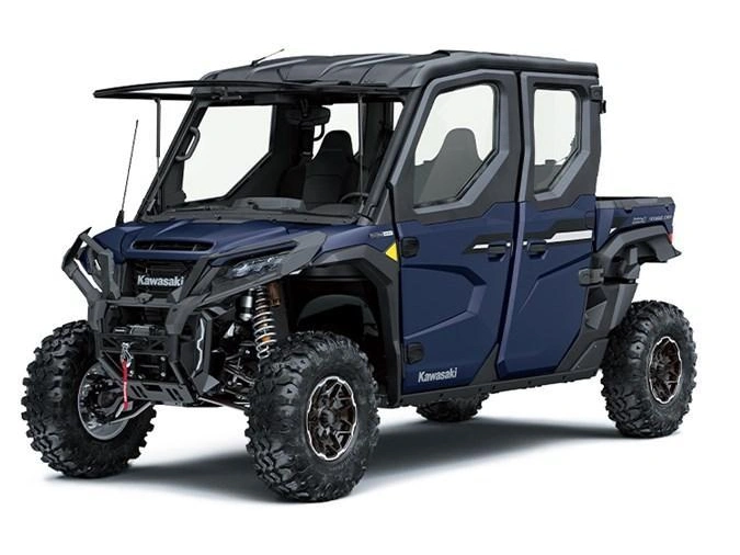 Kawasaki Ridge Crew Platinum Sport Hvac 2027