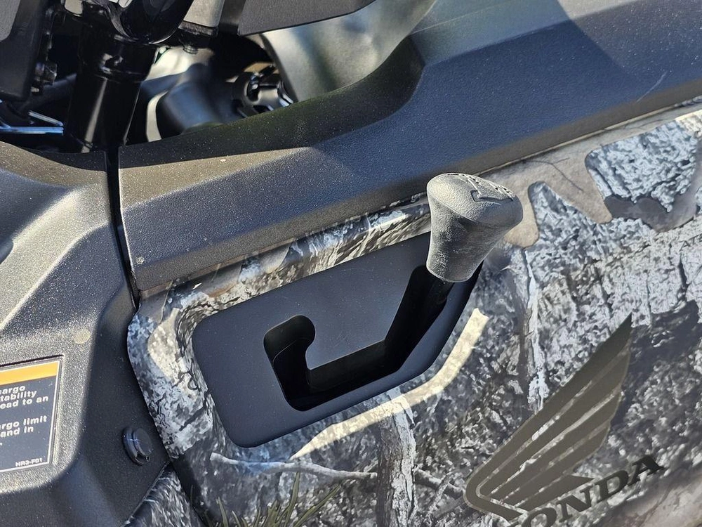 2026 Honda Fourtrax Rancher 4x4 Truetimber® Atera Camo