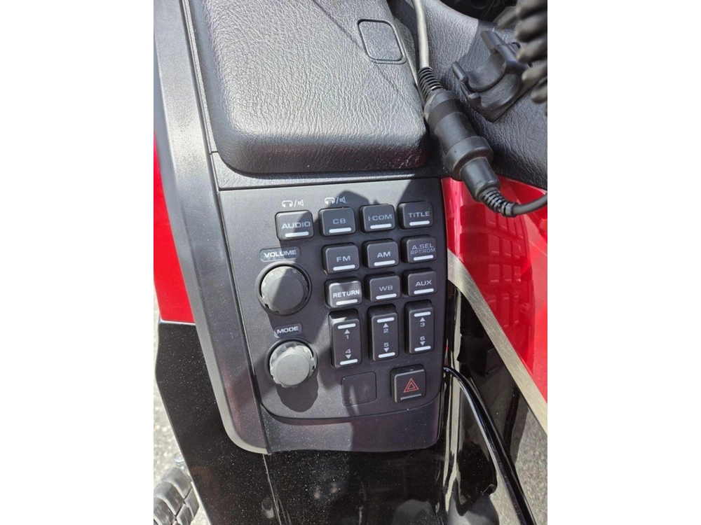 2015 Honda Gold Wing Audio Comfort Csc Trike