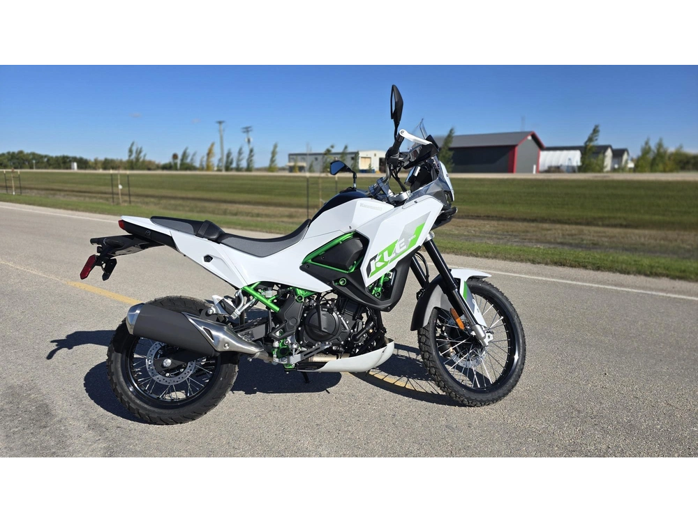 2026 Kawasaki Kle500 Se Abs