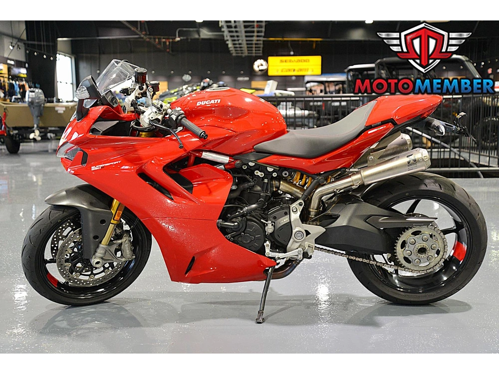 2023 Ducati Supersport 950 S