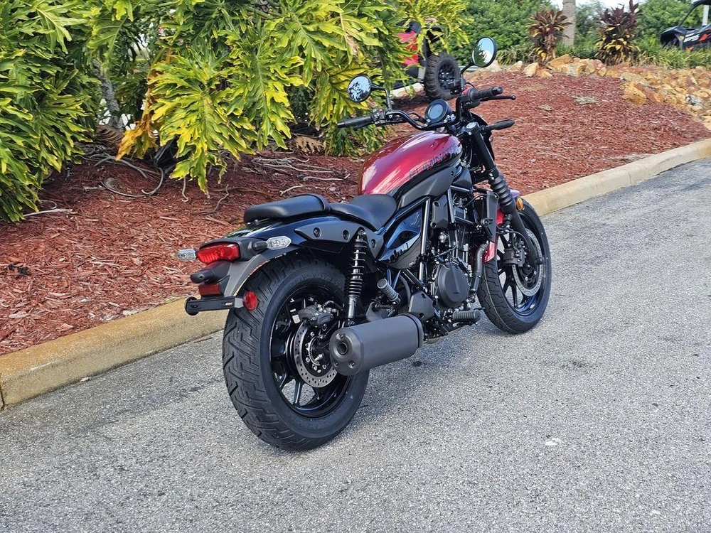 2026 Kawasaki Eliminator® Se Abs