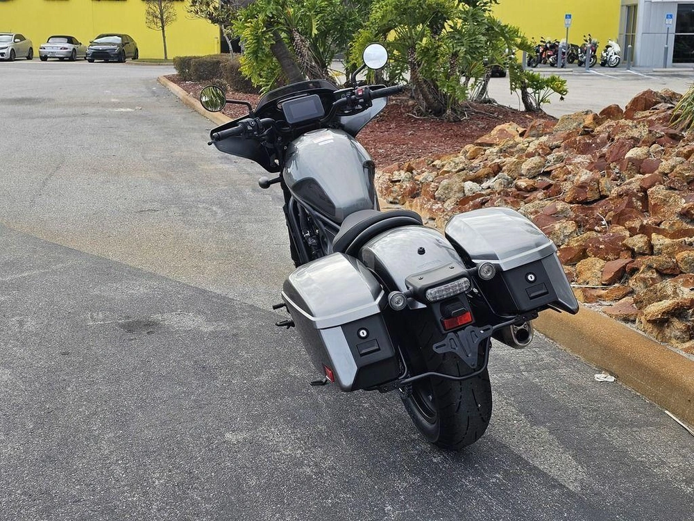2026 Honda Rebel 1100t