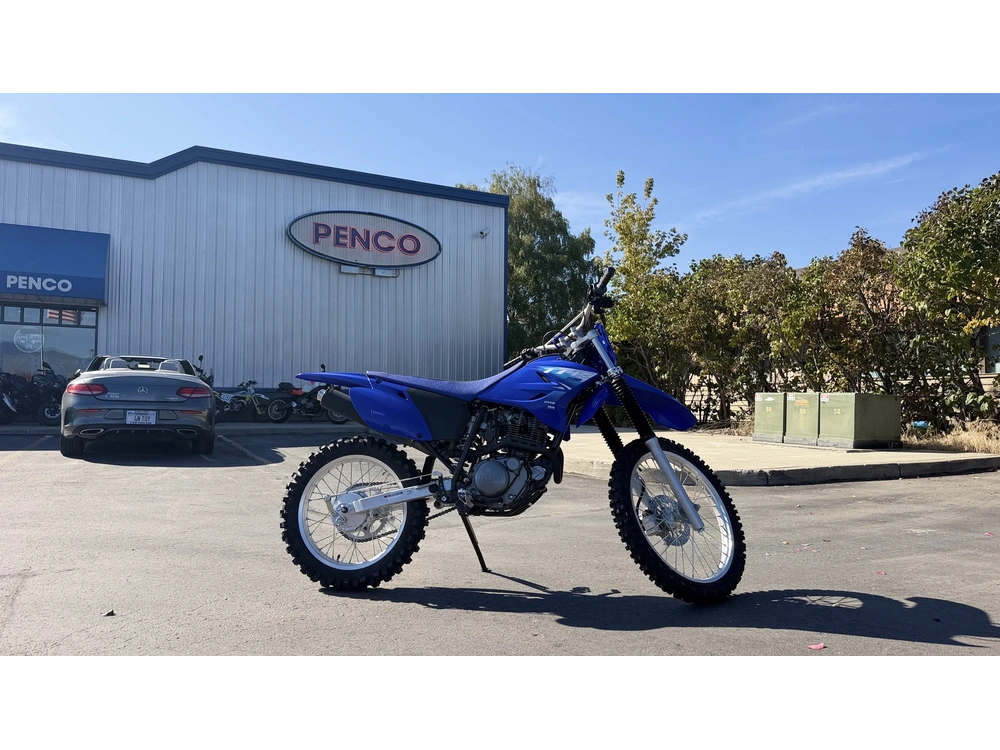 2027 Yamaha Tt-r230