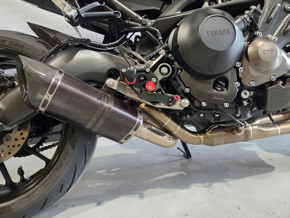 Yamaha Mt-09 2020