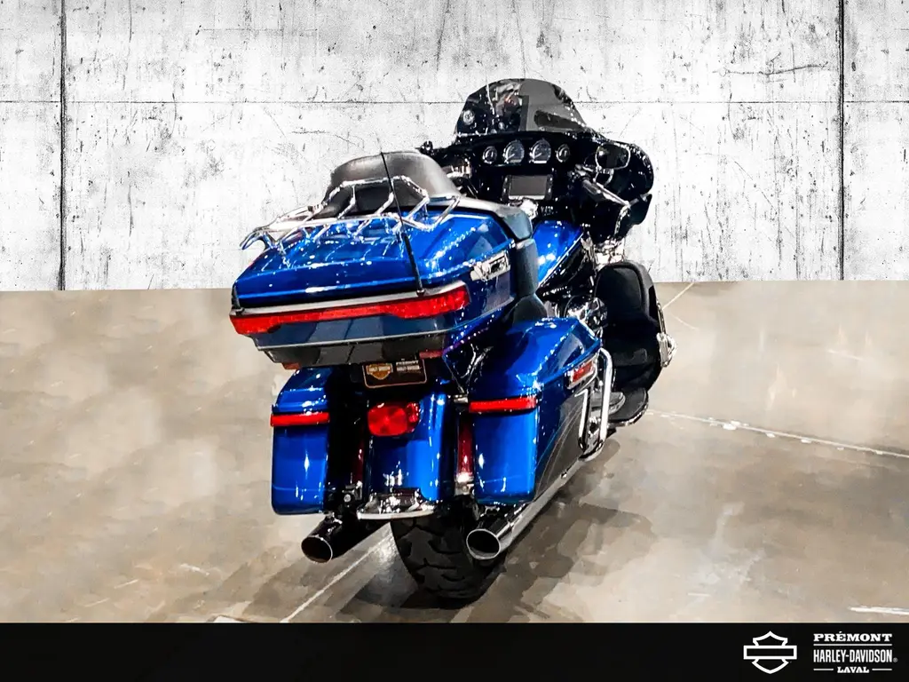 2018 Harley-Davidson ELECTRA GLIDE CLASSICFLHTK