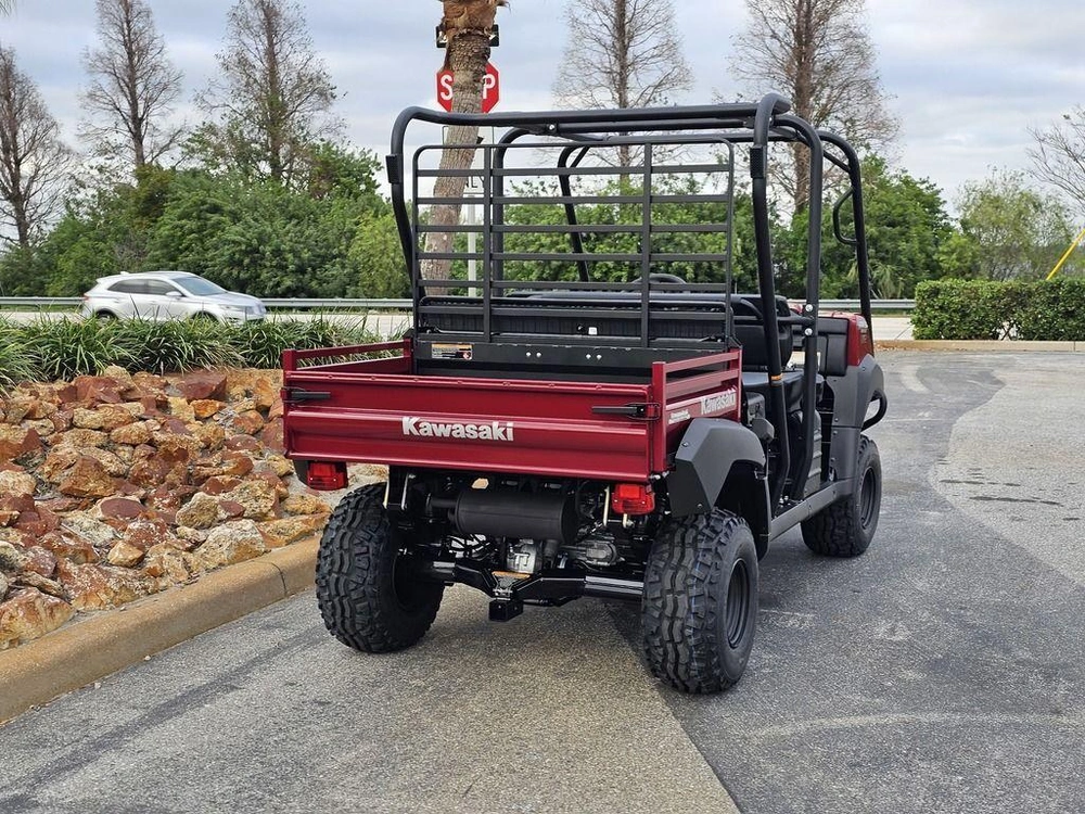 2026 Kawasaki Mule™ 4010 Trans 4x4
