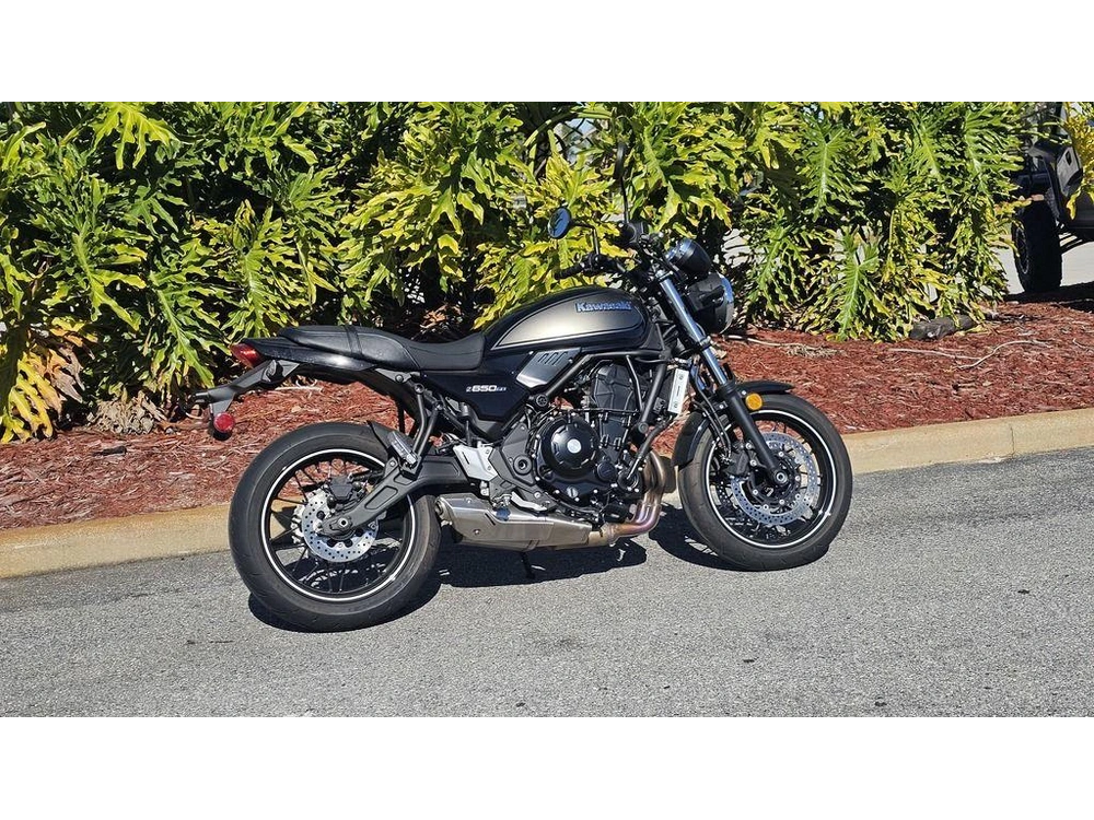 2024 Kawasaki Z650rs Abs
