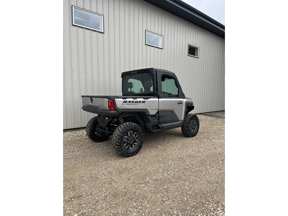 2024 Polaris Rgr Xd 1500 Northstar Ultimate - T. Silver