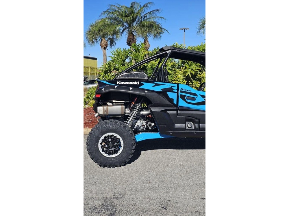 2026 Kawasaki Teryx Krx® 1000 Es
