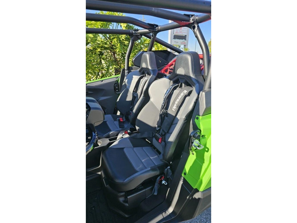2026 Kawasaki Teryx®4 H2