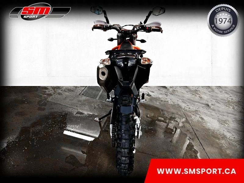 Ktm 690 Enduro R Abs 2022