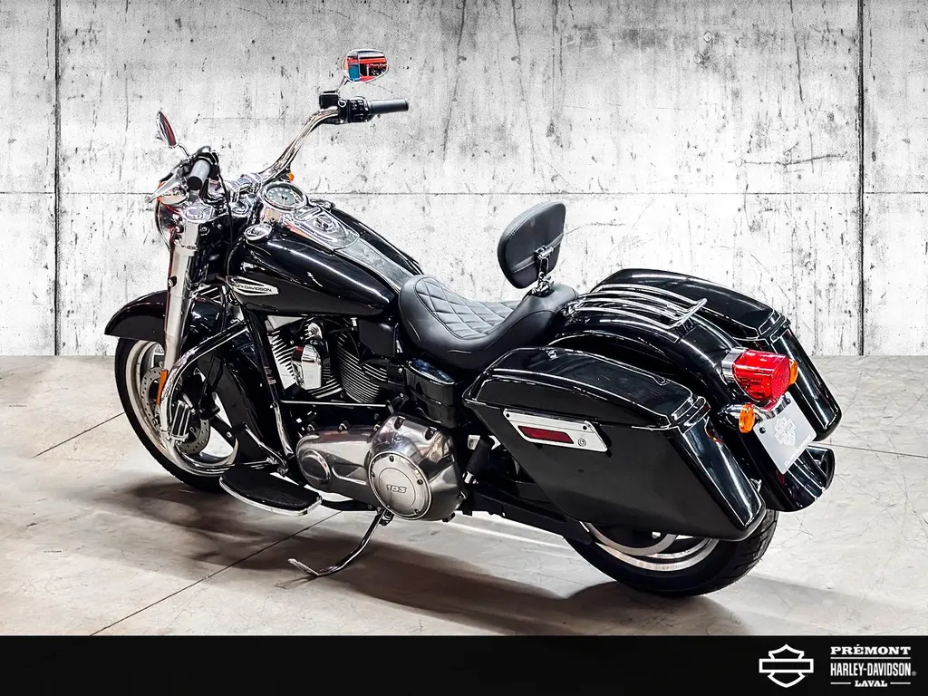 Harley-Davidson Dyna SwitchbackFLD 2015