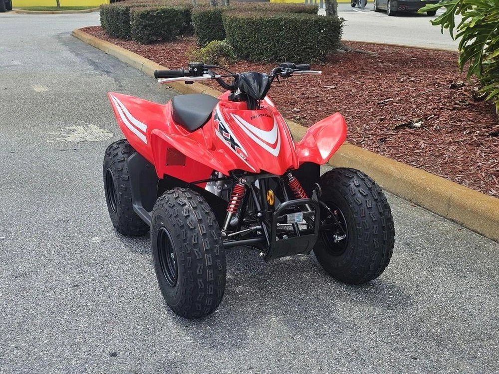2026 Honda Trx90x