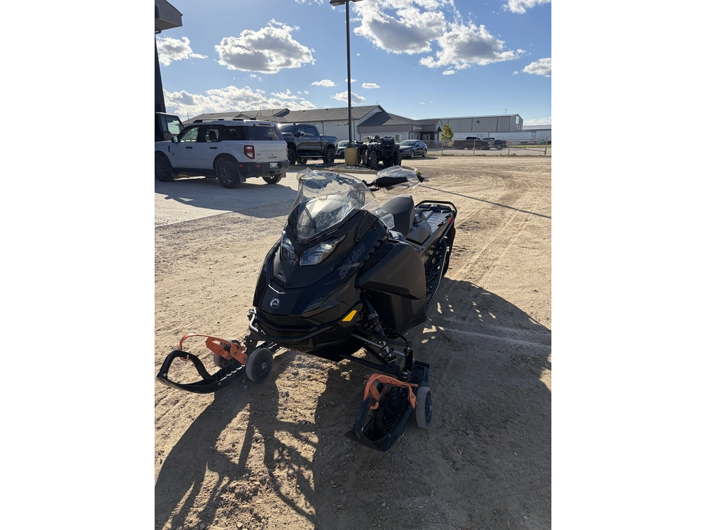 2025 Ski-doo Backcountry Adrenaline 850