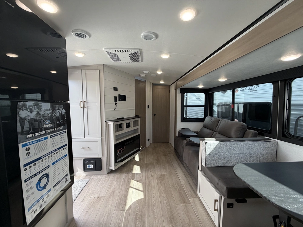 2027 Jayco Jay Feather (tt) 26fk