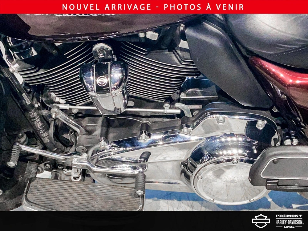Harley-davidson Electra Glide Limited Flhtk 2018