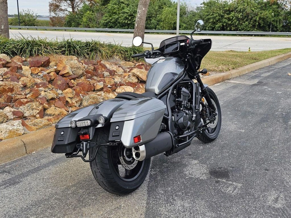 2026 Honda Rebel 1100t