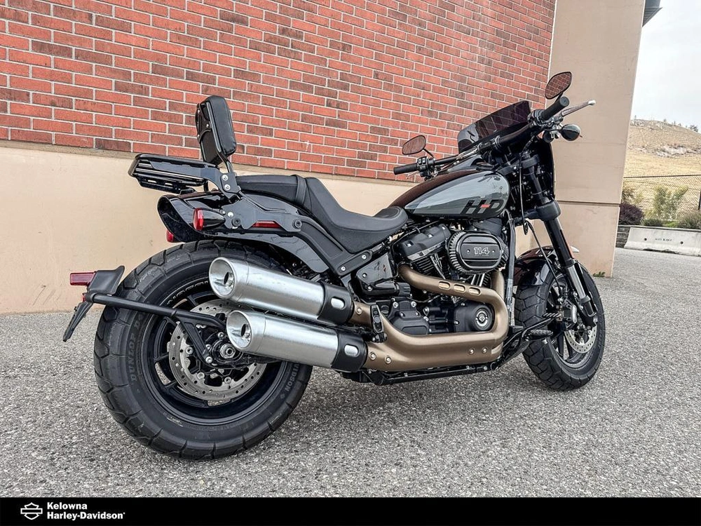 2023 Harley-davidson Fxfbs - Fat Bob™ 114
